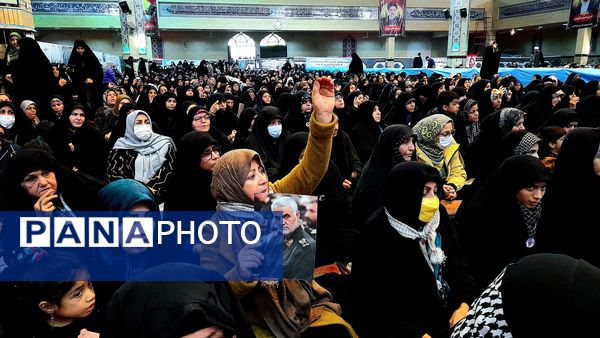 اسلامشهر میزبان سوگواران شهید حاج قاسم سلیمانی