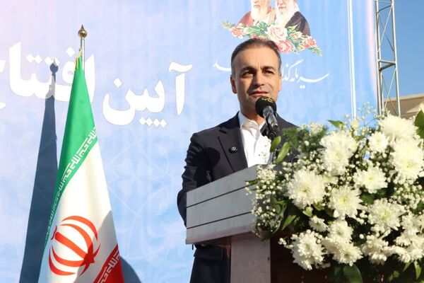 افتتاح طرح‌های آموزشی و عمرانی در یزد با حضور وزیر آموزش و پرورش 