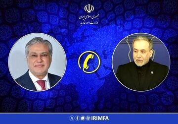 تشریح تلاش دیپلماتیک پاکستان برای توقف تجاوزات به ایران از سوی اسحاق دار