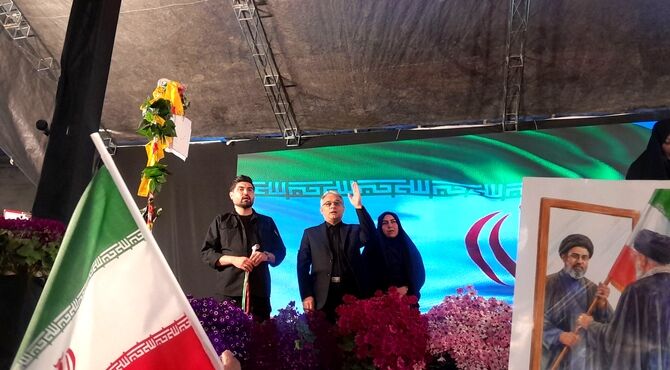 تجمع فرهنگیان در موج ۲۷ اتحاد و انتقام