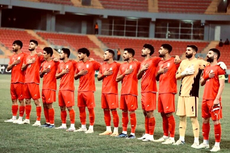 جوانگرایی در تیم ملی نامرئی است