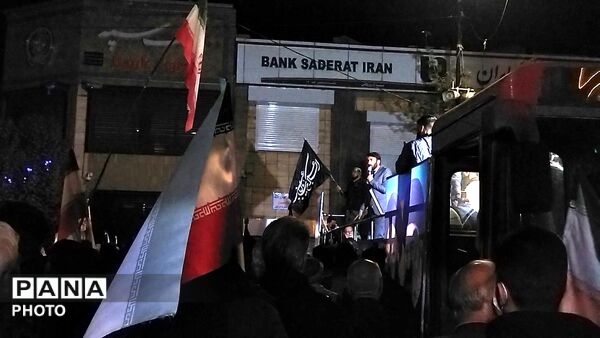 حسینیه امام خمینی میزبان سنگربانان نیشابوری 