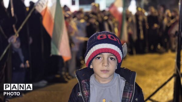 سربازان کوچک حاج قاسم تا پایان جان برای ایران