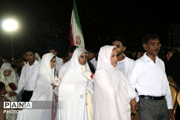 جشن ولایت مشقِ وصال فهرج آکنده از شور و شعف علوی شد