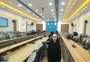 جلسه ارزیابان ستاد مقام معلم در مهریز