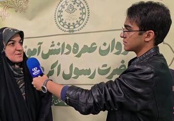 یزد امروز میزبان زائران کوچک خانه خدا بود