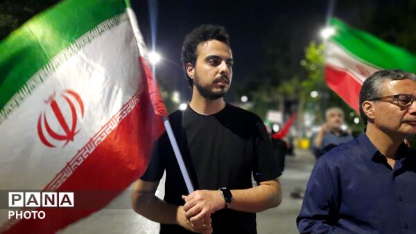 قاب پانا میزبان صد و بیستمین شب از اجتماعات