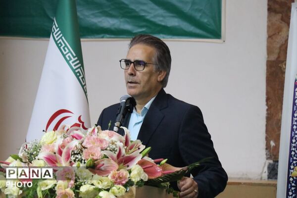 آیین تکریم و معارفه مدیرکل آموزش و پرورش خراسان رضوی 