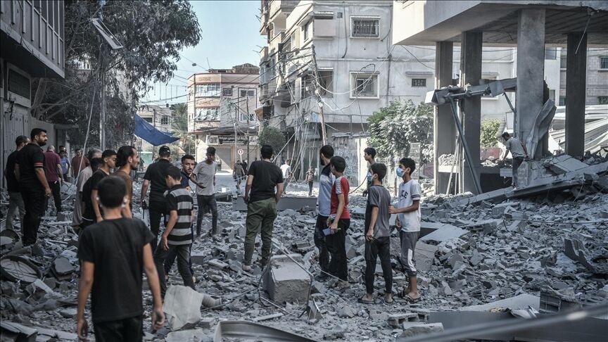 شهادت ۳ فلسطینی در حمله پهپادی رژیم صهیونیستی

