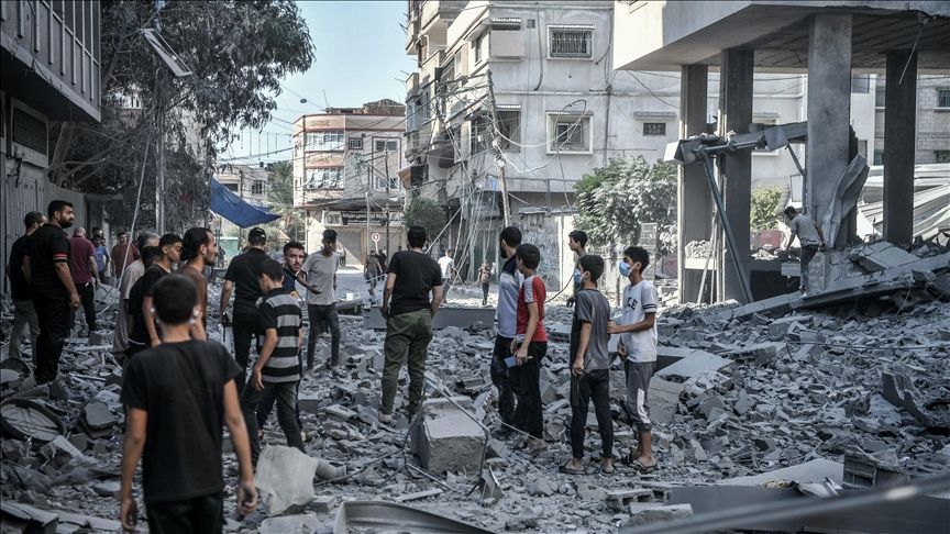 رژیم صهیونیستی طرح جدیدی برای دوران پساجنگ غزه ارائه کرد

