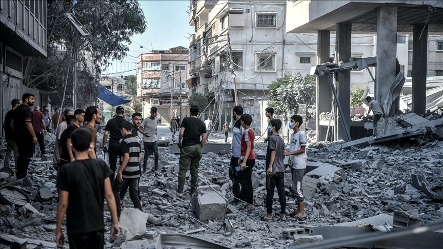 شهادت ۳ فلسطینی در حمله پهپادی رژیم صهیونیستی

