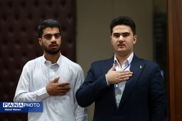 اولین نشست کارگروه تدوین سند دوازدهمین دوره مجلس دانش‌آموزی
