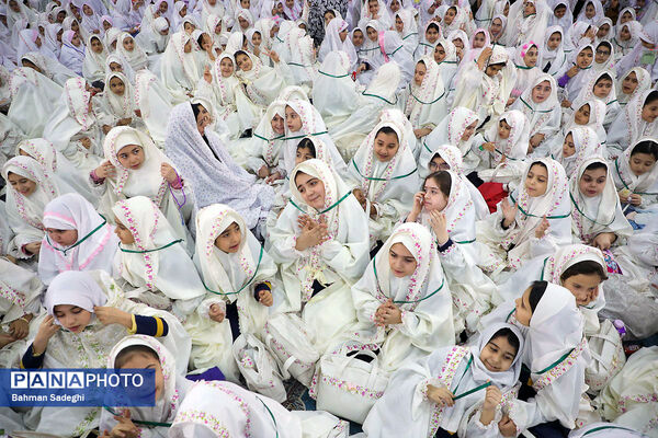 جشن تکلیف فرشته‌ها