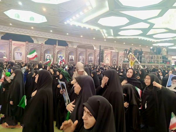 لشکر فرشتگان ایران