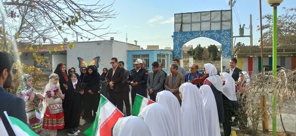 ماها؛ هفته فرهنگ و هنر مدارس ایران 