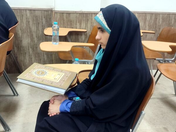 مسابقات قرآن، عترت و نماز دانش‌آموزان دختر سراسر کشور 