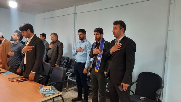 کارگاه توانمندسازی مربیان پرورشی در لوداب 