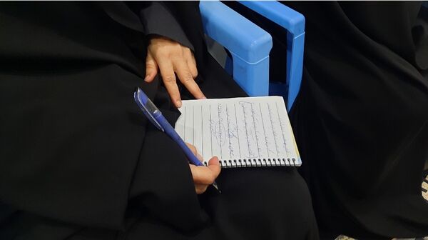 جلسه ارزیابان و ناظران افتخاری نماز در استان خراسان رضوی