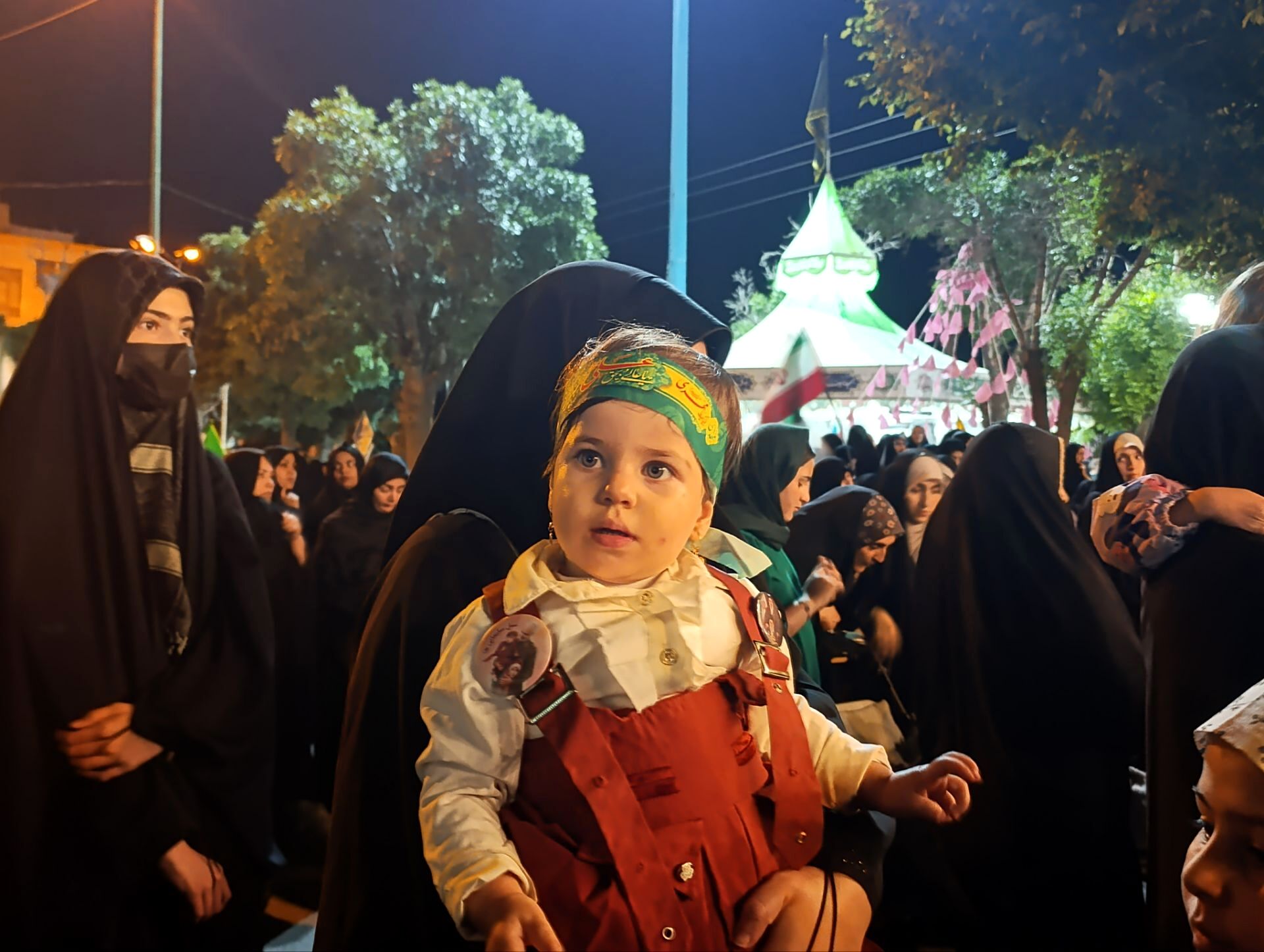 جشن بزرگ عید غدیر خم در کبودرآهنگ