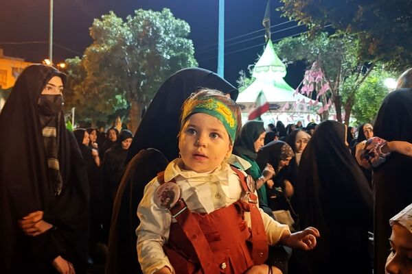 جشن بزرگ عید غدیر خم در کبودرآهنگ