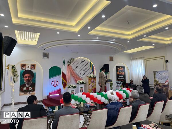جشن جوانه ها در دبیرستان علامه حلی بیرجند