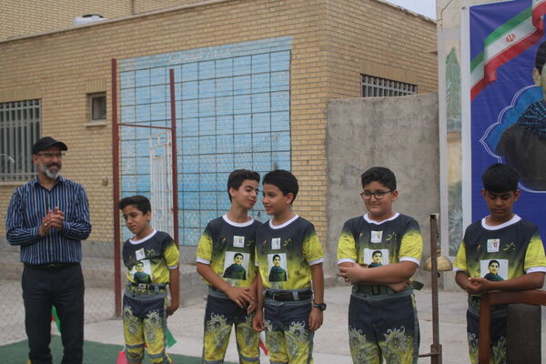 طرح  شهید طوقانی در بوشهر