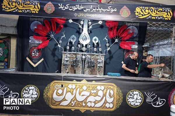 مشهدالرضا(ع) در سوگ شهادت امام رضا(ع)؛ حرم رضوی میزبان زائران و عزاداران/2