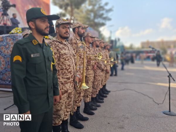 جانفدایان وطن در کرمان