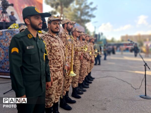 جانفدایان وطن در کرمان