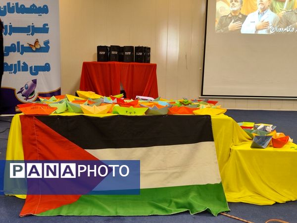 مرحله استانی رویداد ملی لیگ‌جت برای دانش‌آموزان دختر در کرج