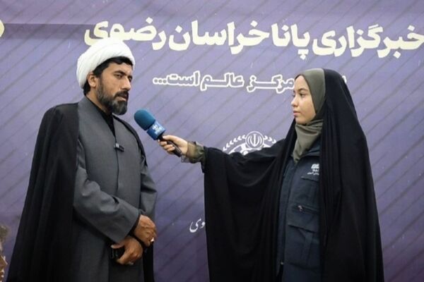 حرم مطهر رضوی بستری برای تجلی عهد و خدمت تشکل‌های فرهنگی است