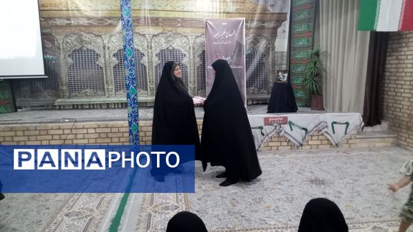 اجتماع خواهران زینبیون شهرستان سامان