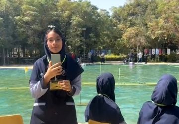 دانشگاه یزد؛ میزبان مسابقه ملی جام آبی 