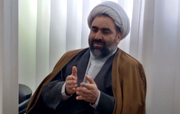 جلسه هماهنگی اعتکاف در شهرستان خلیل‌آباد 