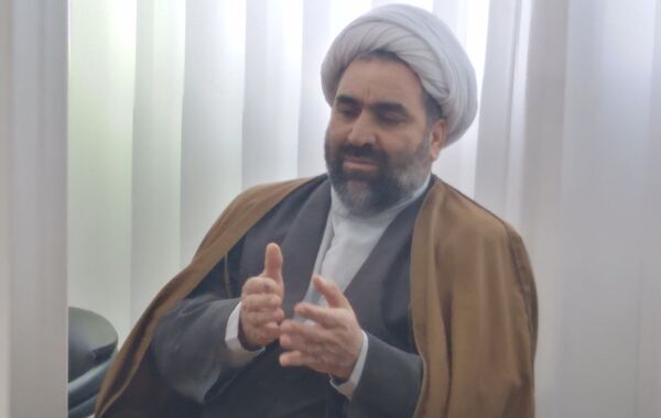 جلسه هماهنگی اعتکاف در شهرستان خلیل‌آباد 