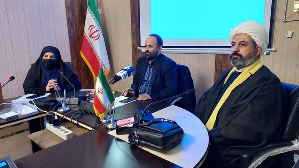  نشست فصلی خبرنگاران پانا استان البرز