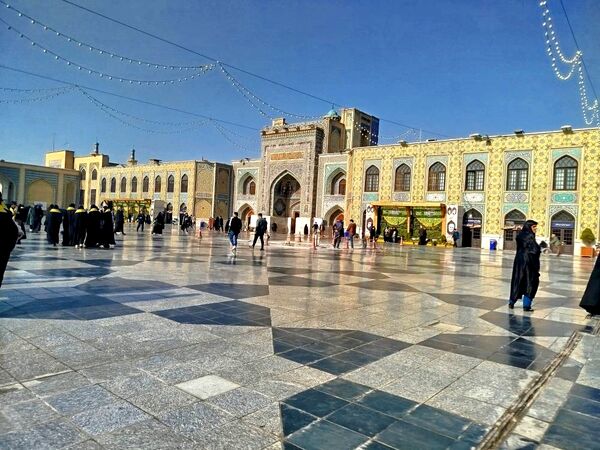 برگزاری اردو «کبوترانه تا قدس»