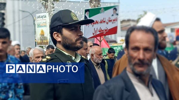 راهپیمایی روز جهانی قدس 