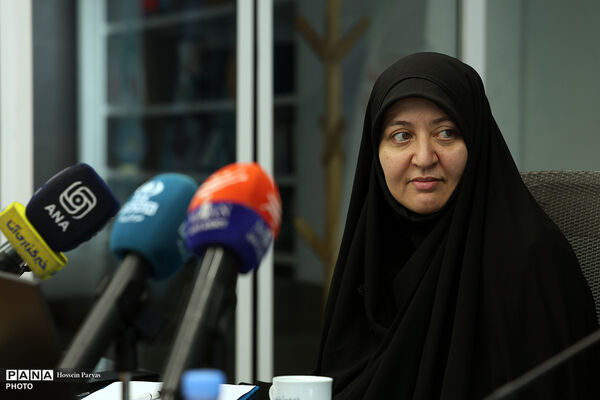 آیین تبادل تفاهمنامه همکاری میان سازمان ملی پرورش استعدادهای درخشان و بنیاد علم و فناوری مصطفی( ع)