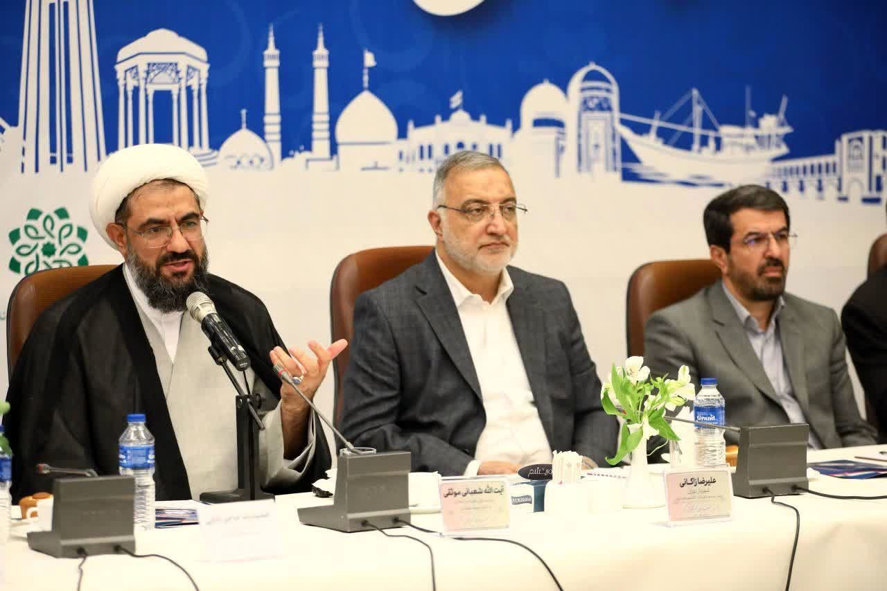 همدان میزبان نشست شهرداران کلانشهرهای کشور