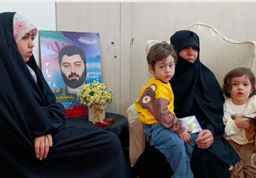 قسمت اول مستند «پدری در اوجِ ایثار»