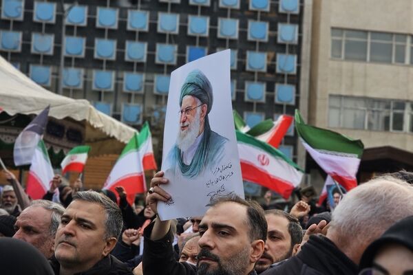ایران بازهم حماسه آفرینی کرد