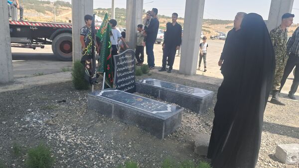 اربعین حسینی در دهستان شوراب صغیر