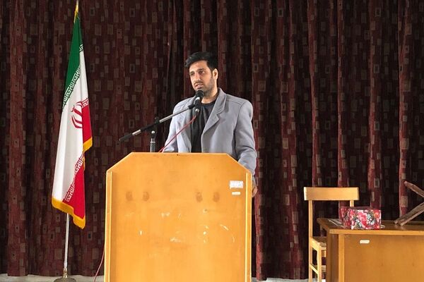 جلسه توجیهی مدیران در دبیرستان آرمیتا مصلی نژاد ناحیه 2 شهرری 