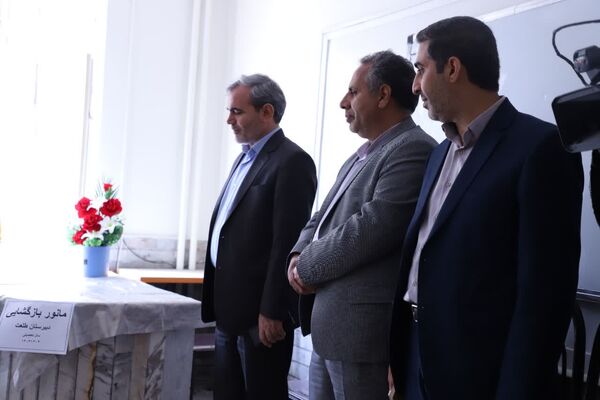 مانور بازگشایی مدارس استان آذربایجان شرقی