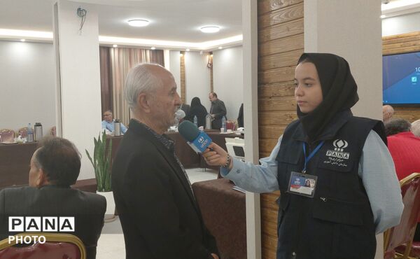 جلسه مجمع عمومی عادی هیئت امناء مجمع خیرین مدرسه ساز استان خراسان رضوی