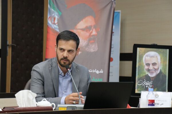 اولین نشست خبری میدان ۱۴ صفر ۳ 