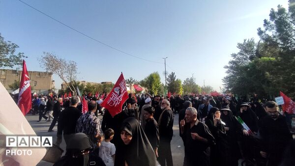 قم داغدار رهبر شهید