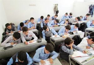 برای کاهش تراکم کلاس‌های درس تلاش می‌کنیم/ جذب دانش‌آموزان بازمانده از تحصیل دستورکار اصلی مدیران