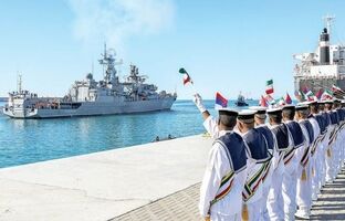 اعلام زمان برگزاری رزمایش دریایی ایران، چین و روسیه‌